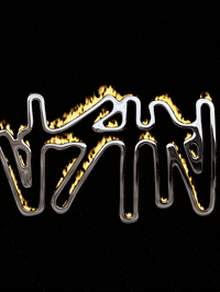 Fire Flames GIF