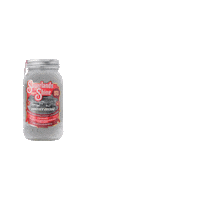 SugarlandsShine shine nascar daytona moonshine Sticker