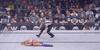Hikaru Shida Aew On Tnt GIF by All Elite Wrestling on TNT