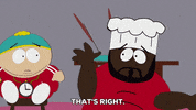 eric cartman yes GIF by South Park 