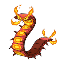 Fire Gen 8 Sticker by Pokémon