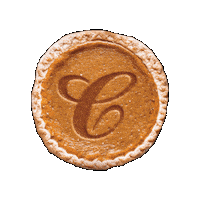 Pumpkin Pie Sticker by Cummings & Co. Realtors