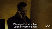 Blue Bloods GIF by ION