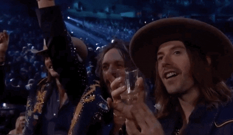Country Music Whiskey GIF by CMA Awards