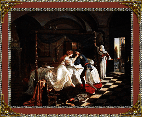 romeo and juliet GIF