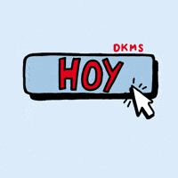 Mouse Click GIF by DKMS – WE DELETE BLOOD CANCER
