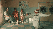 Formula 1 Dancing GIF by Mercedes-AMG Petronas Motorsport
