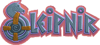 Sleipnir Sticker by Drayton Manor