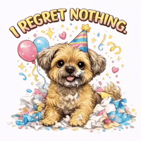 Birthday Party Dog GIF by Papa’s Petz