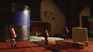 Happy Art GIF by Wired Productions