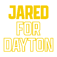 jaredfordayton  Sticker