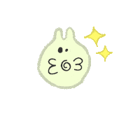 haruharuv star shine icon bright Sticker