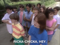 salute your shorts nicksplat GIF