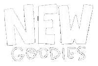 Goodies New Stuff Sticker by CallieRian