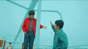 Kim Taehyung V GIF by BTS