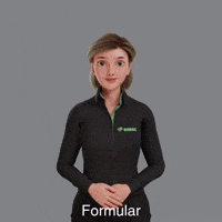 Avatar Gebärdensprache GIF by Sign Time - SiMAX