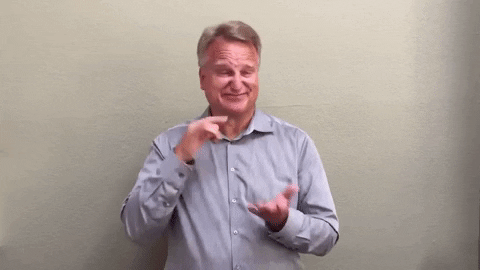 Asl Yes GIF