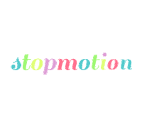 johnlmc stop motion stopmotion jlmc johnlmc Sticker