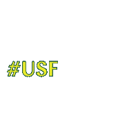 usf bulls Sticker by University of South Florida