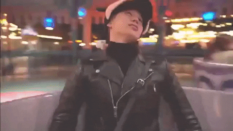 Park Jimin Golden Closet Film GIF by BTS