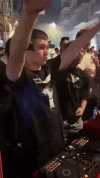 Dance Party GIF by zweisilber