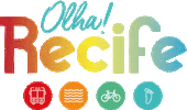 Olharecife Sticker by Visit Recife