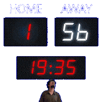 1 Home Sticker