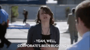 maribeth monroe season 4 episode 11 GIF by Workaholics