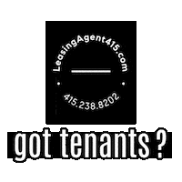Inna Sticker by Leasing Agent 415 | San Francisco