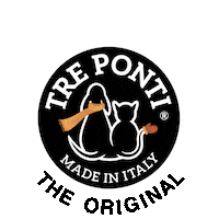 Cat Dog Sticker by Tre Ponti s.r.l. Unipersonale
