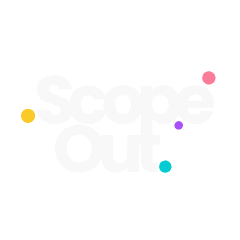 Sticker by Scope Out Agency