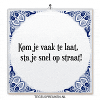 Humor Wijsheid GIF by Tegelspreuken.nl