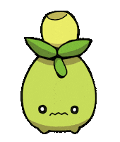 Pokemon Spin Sticker