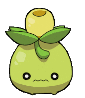 Pokemon Cortisol Sticker