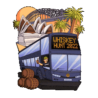 Wh2022 Sticker by OrrsumSpirits