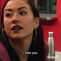 big brother enemy GIF by Global TV