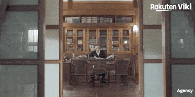 Agency Hurry GIF by Viki