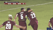 happy republic fc GIF by USL