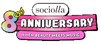 Party Beauty Sticker by Sociolla