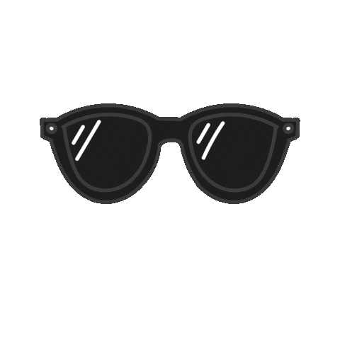 Sunglasses Shades Sticker by Yadgeto