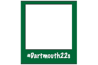 Polaroid Dartmouthgif Sticker by Dartmouth College
