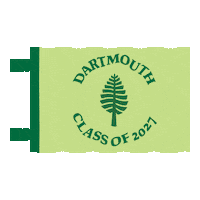 Dartmouth27S Sticker by Dartmouth College