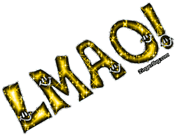 lmao Sticker