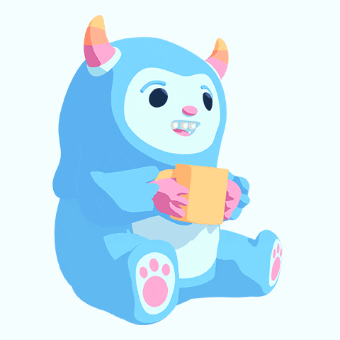 Hot Cocoa Drinking GIF by Bare Tree Media