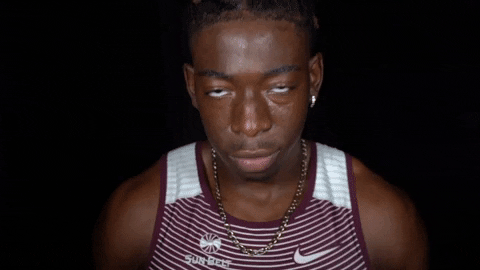 Littlerocktrack2020 GIF by Little Rock Athletics