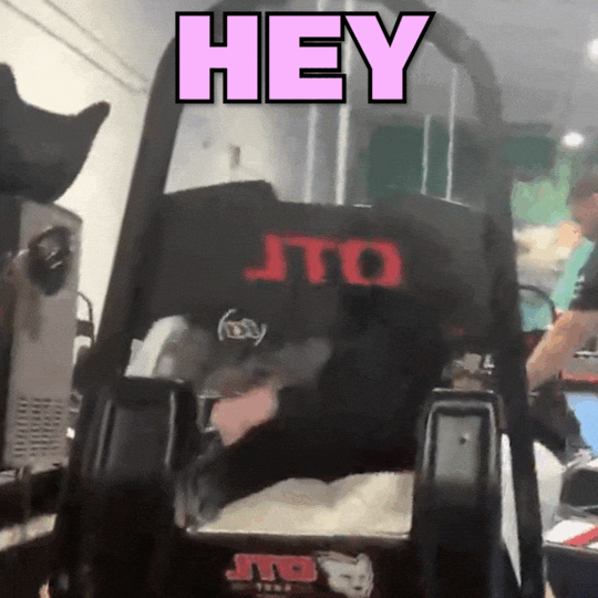 Wave Hello GIF