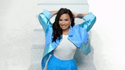 Demi Lovato Jay Shetty GIF by The Roku Channel