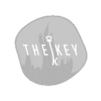 thekeyaberdeen thekey the key aberdeen key aberdeen health cafe Sticker