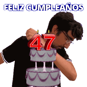 Feliz Cumpleaños Sticker