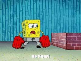 season 8 bubble troubles GIF by SpongeBob SquarePants